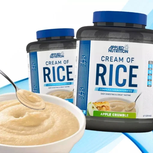 Applied Nutrition, Cream of Rice 7