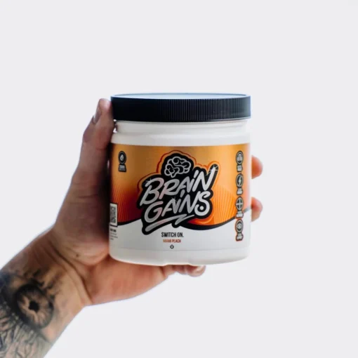 Brain Gains, Switch on 4