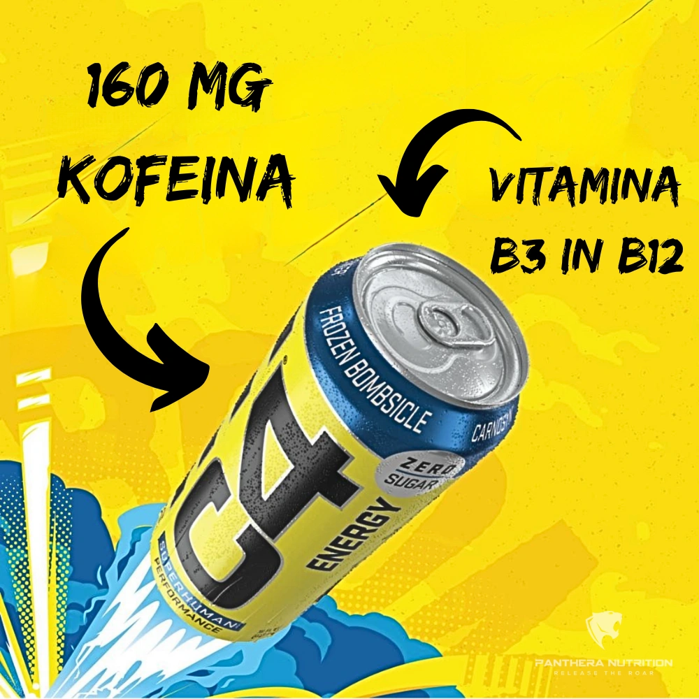C4 Energy Drink