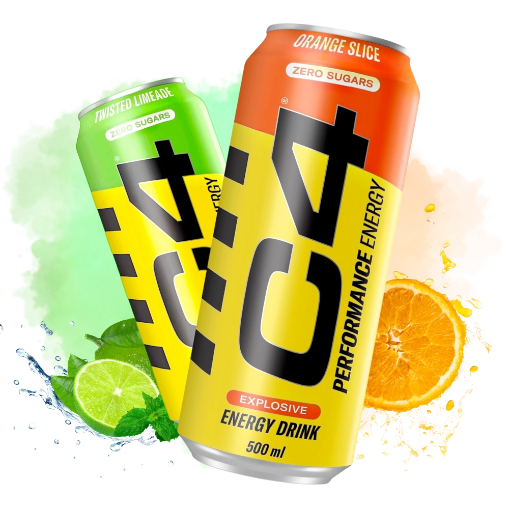 C4 Energy drink
