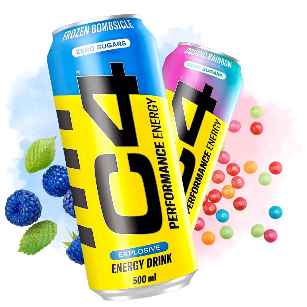C4 Energy drink