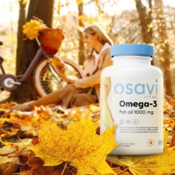 Omega 3, Osavi, 2