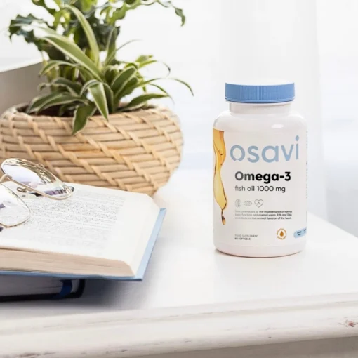 Omega 3, Osavi, 4