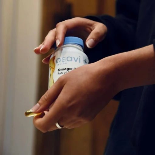 Omega 3 60 softgelov - Osavi - Image 4