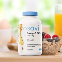 Omega 3 Extra, Osavi, 2