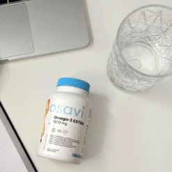 Omega 3 Extra, Osavi, 3