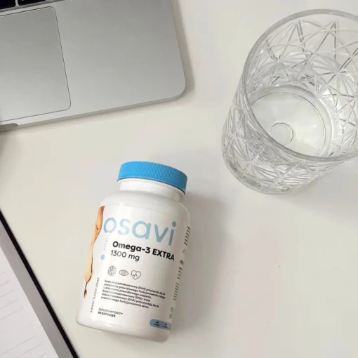 Omega 3 Extra, Osavi, 3