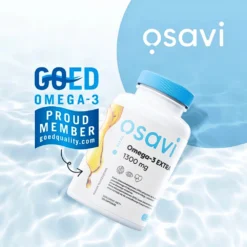 Omega 3 Extra, Osavi, 4