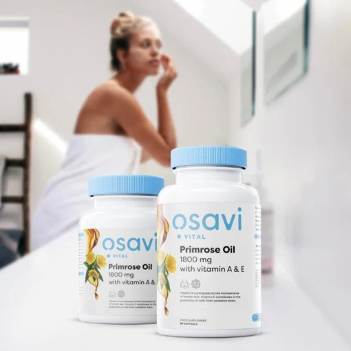 Svetlinovo olje, Osavi, 1