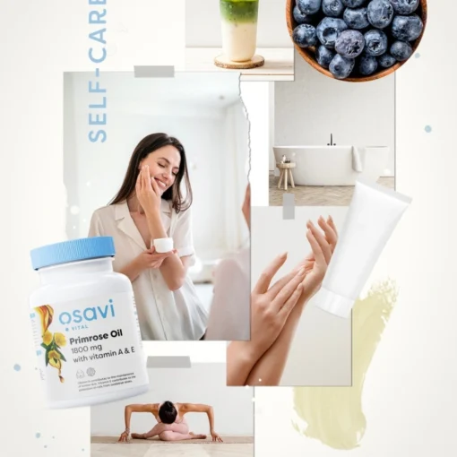 Svetlinovo olje, Osavi, 4