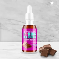 Allnutrition, Flavour Drops, Chocolate, 50ml-m