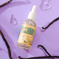 Allnutrition, Flavour Drops, Vanilla, 50ml-1