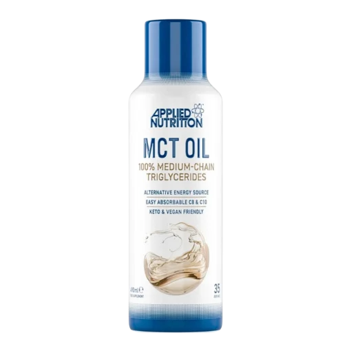 Applied Nutrition, MCT kokosovo olje, 480ml