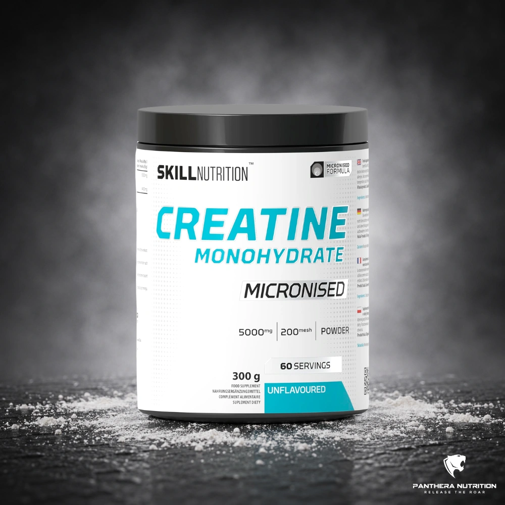 Skill Nutrition, Mikronizirani Kreatin monohidrat