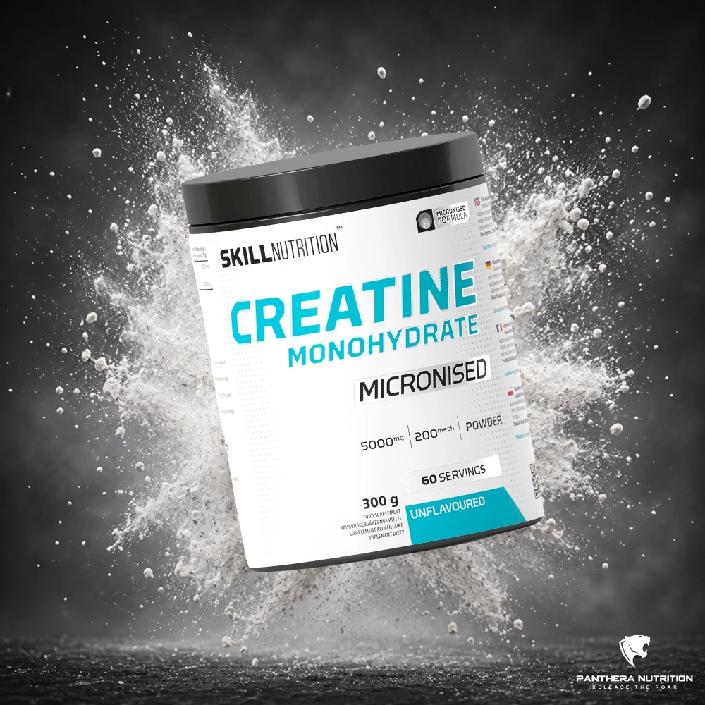 Skill Nutrition, Mikronizirani Kreatin monohidrat