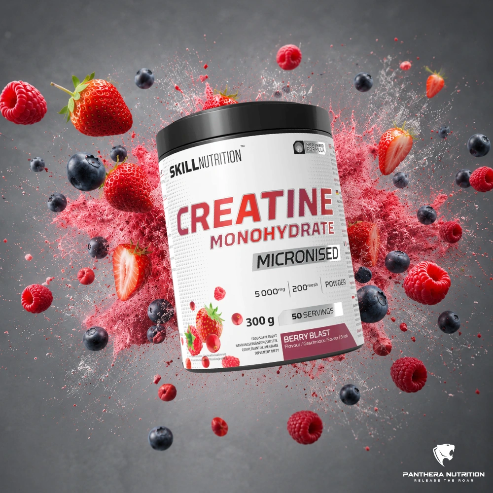 Skill Nutrition, Mikronizirani Kreatin monohidrat