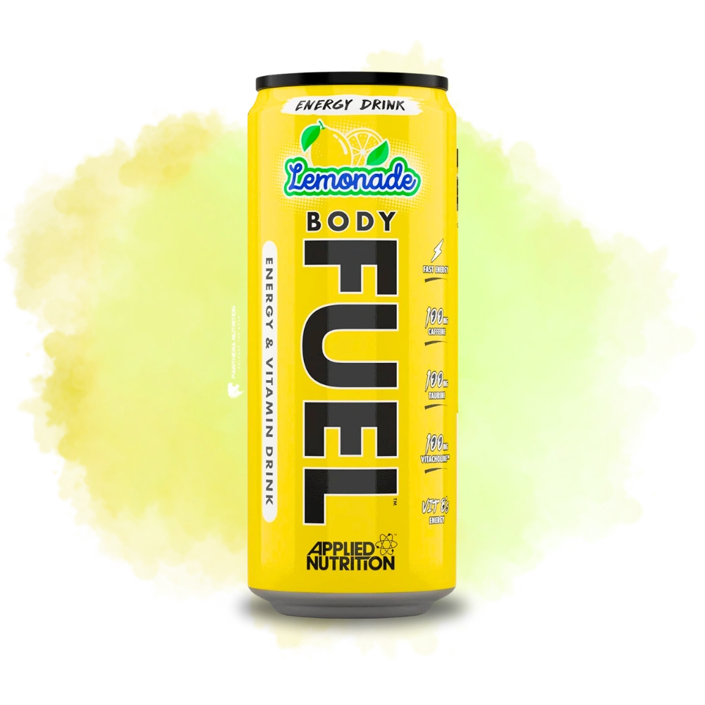 Applied Nutrition, Body Fuel, Lemonade, 330ml