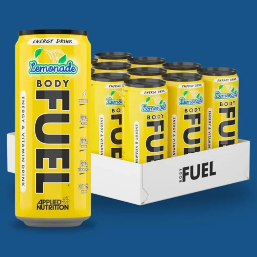 Applied Nutrition, Body Fuel, Lemonade, 330ml-3