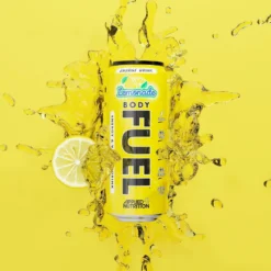 Applied Nutrition, Body Fuel, Lemonade, 330ml-4