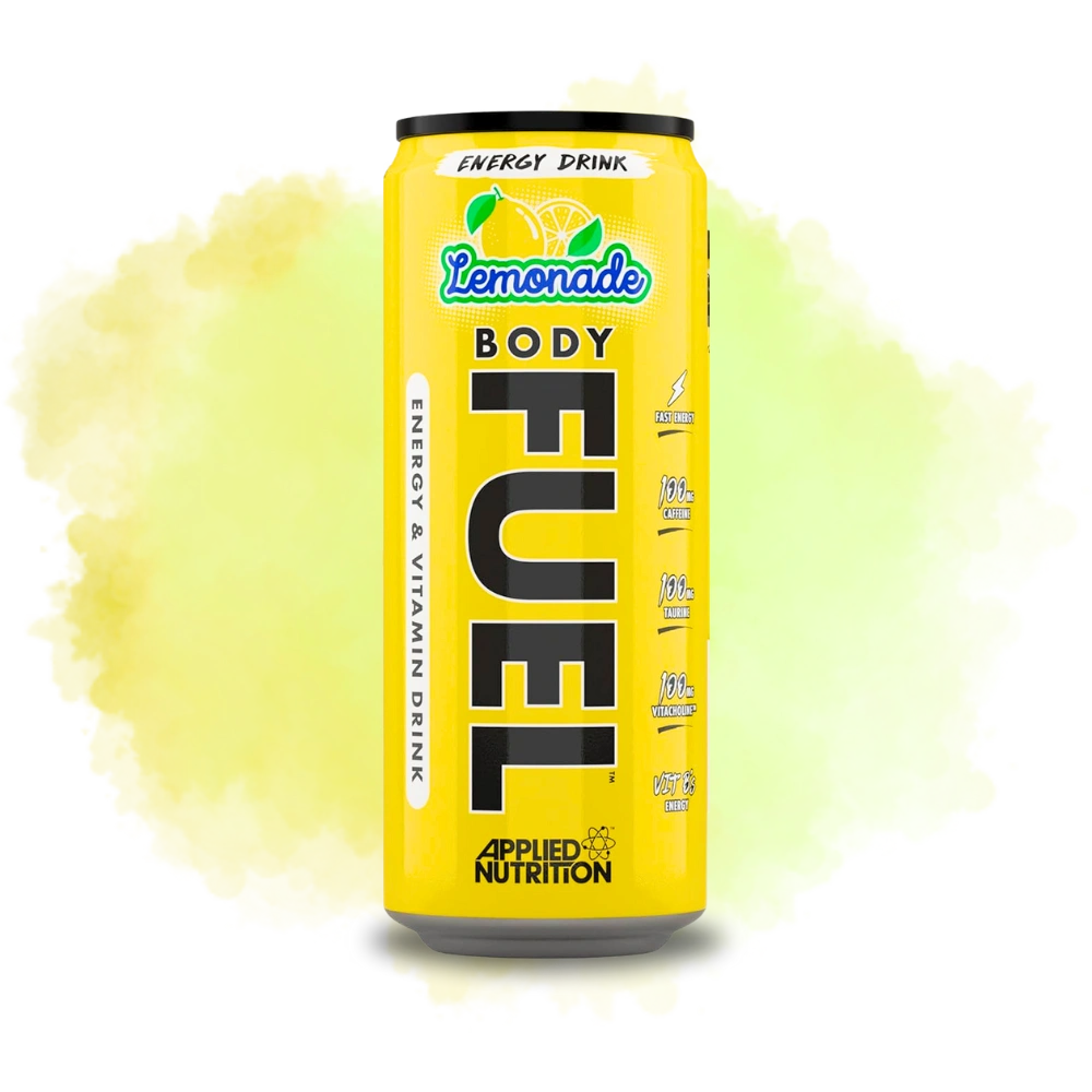 Applied Nutrition, Body Fuel, Lemonade, 330ml-5