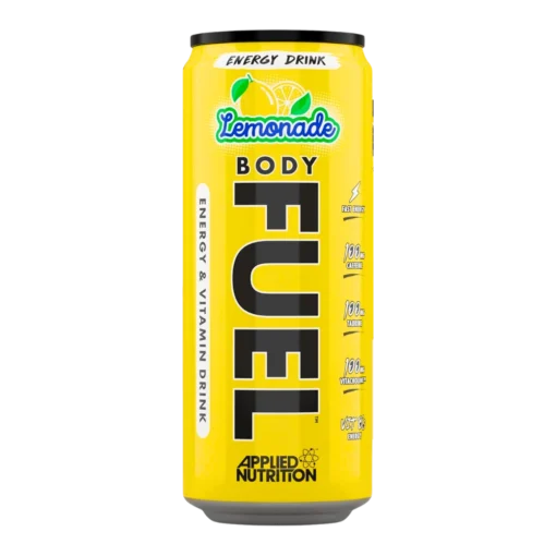 Applied Nutrition, Body Fuel, Lemonade, 330ml