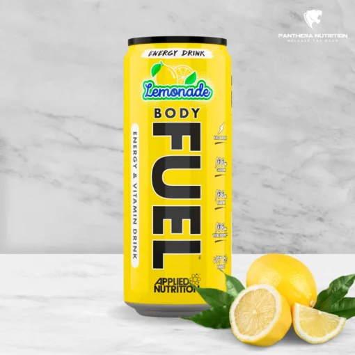 Applied Nutrition, Body Fuel, Lemonade, 330ml-m