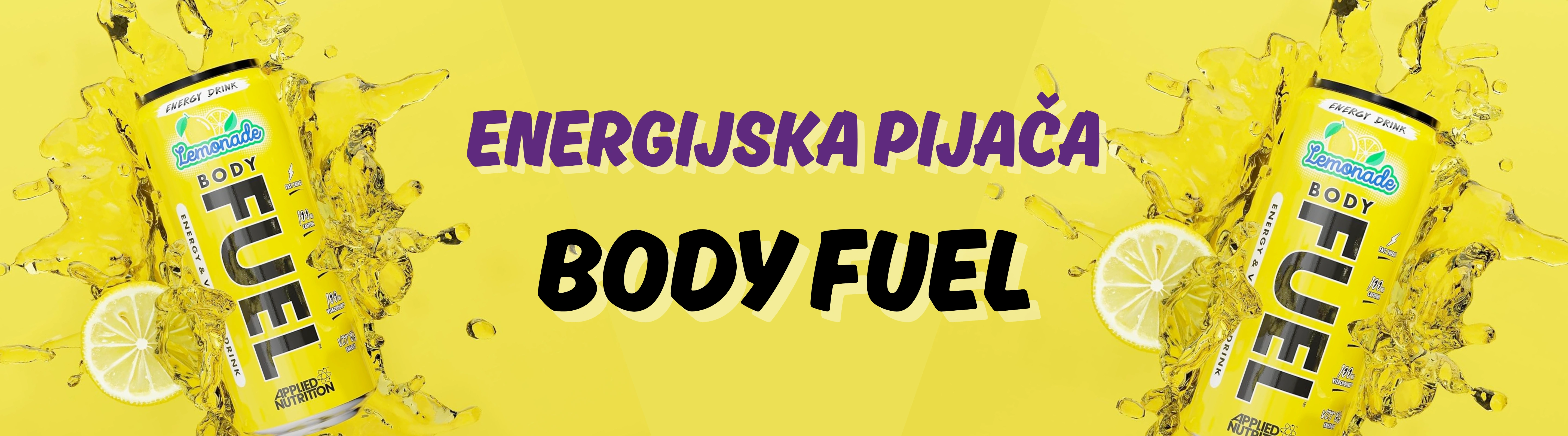 Body Fuel - desktop