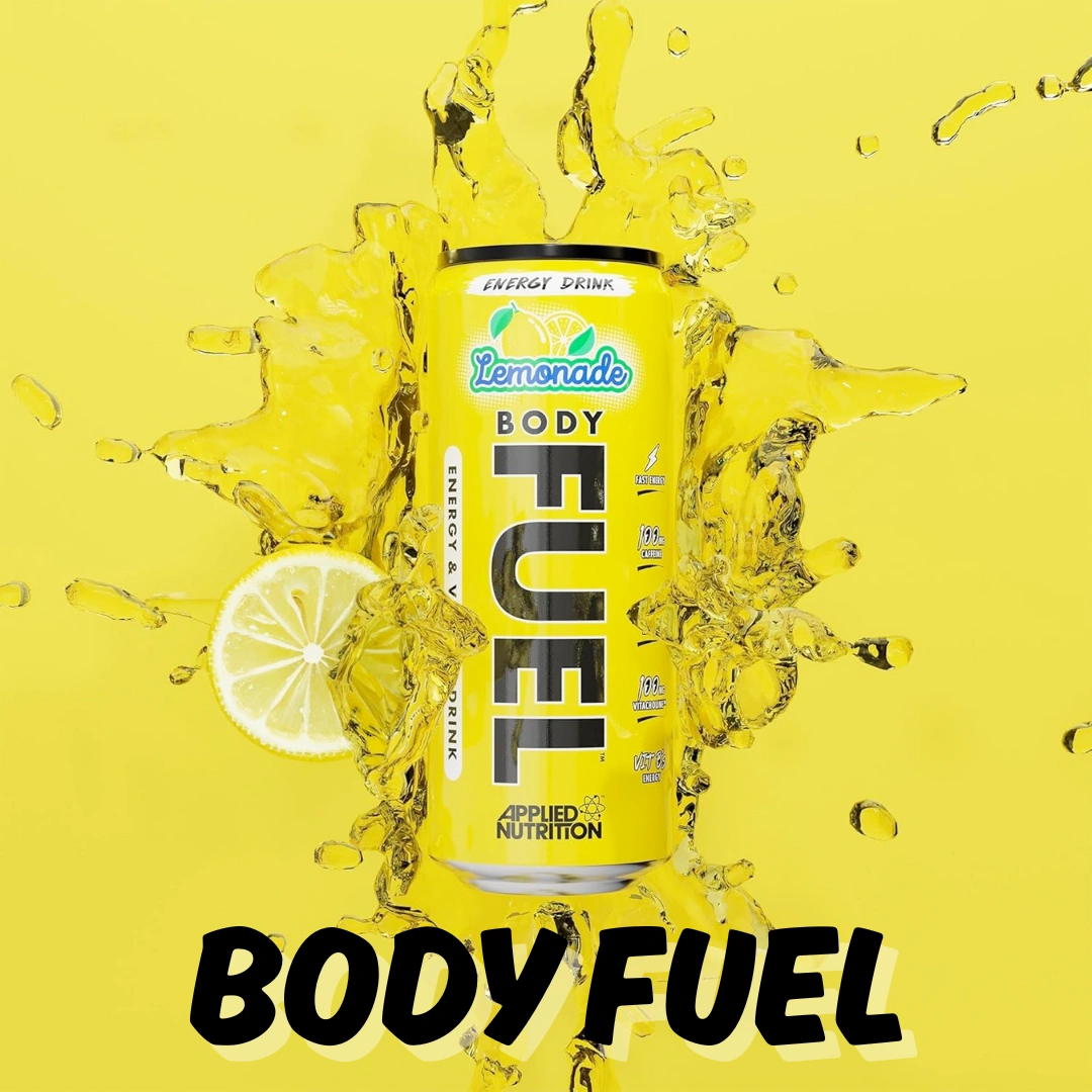 Body Fuel - mailing