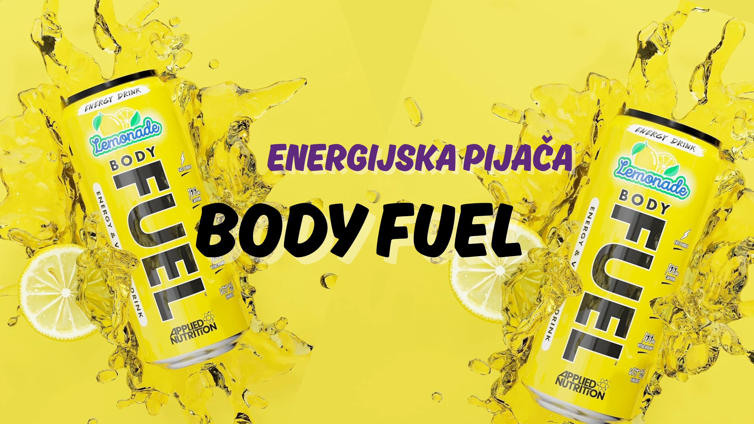 Body Fuel - mobile