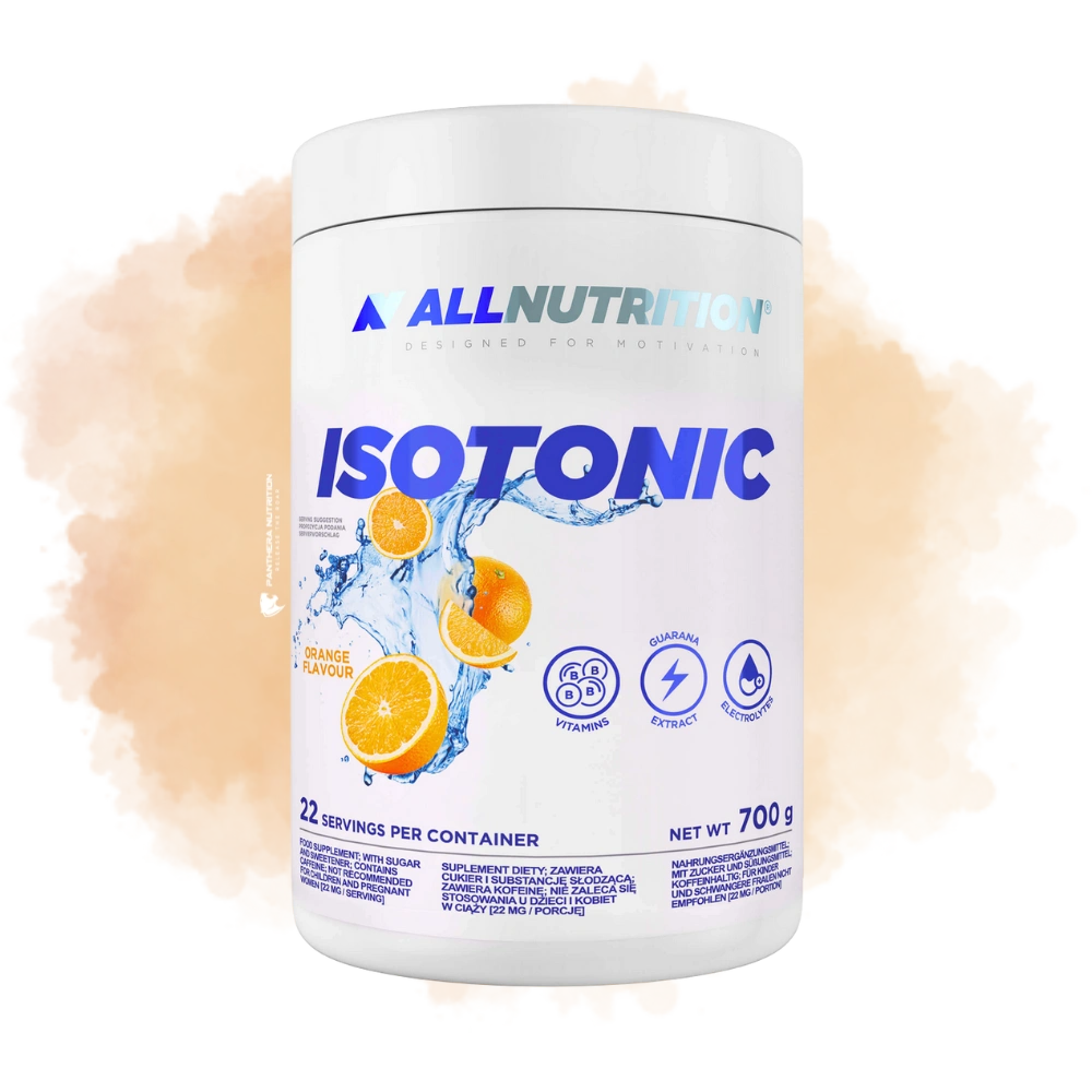 Allnutrition, Isotonic, Orange