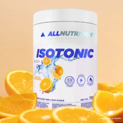 Allnutrition, Isotonic, Orange