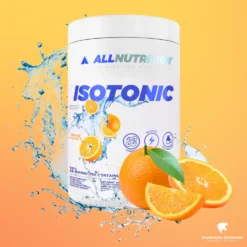 Allnutrition, Isotonic, Orange