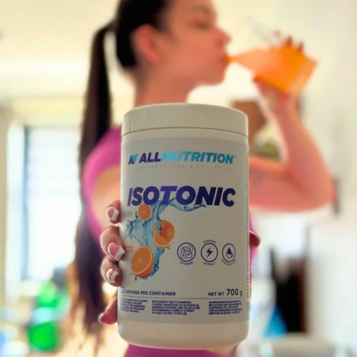 Allnutrition, Isotonic, Orange