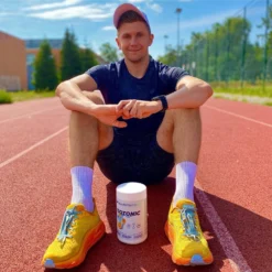 Allnutrition, Isotonic, Orange
