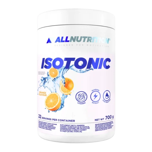 Allnutrition, Isotonic, Orange, 700g