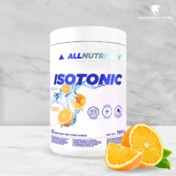 Allnutrition, Isotonic, Orange, 700g-m