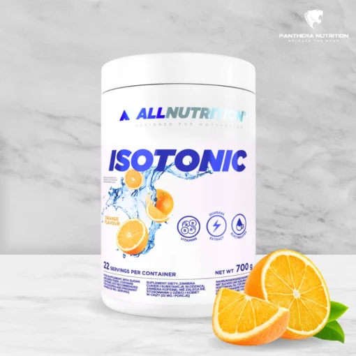 Allnutrition, Isotonic, Orange, 700g-m