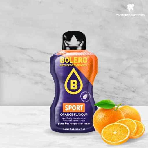 Bolero, Sport, 9g-m