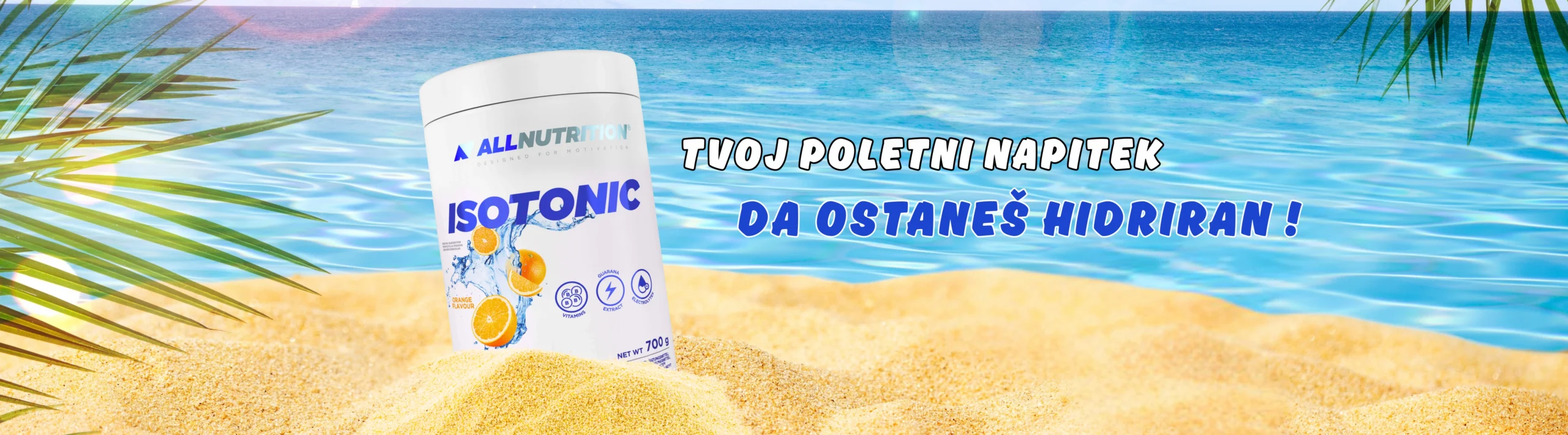 Isotonic - desktop