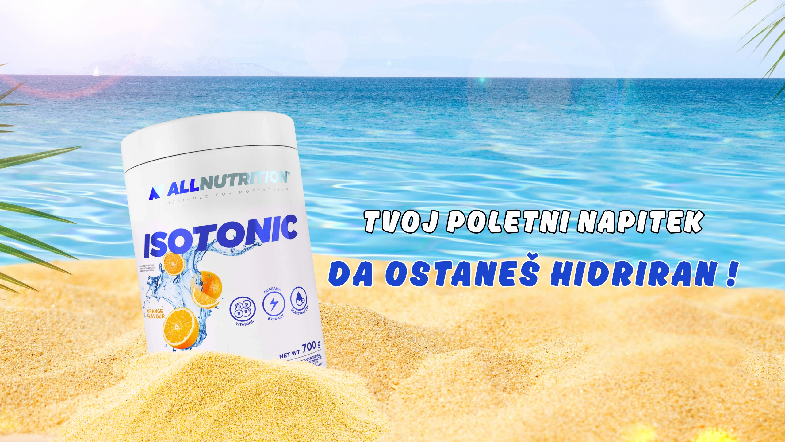 Isotonic - mobile