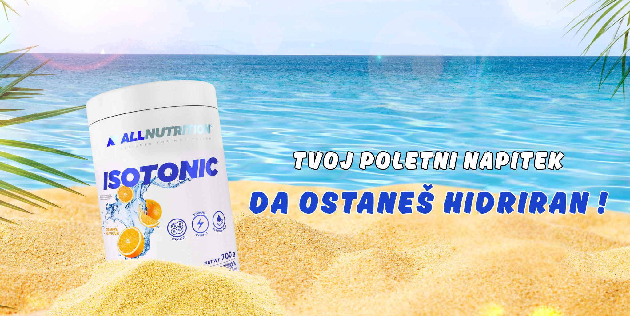 Isotonic - tablet