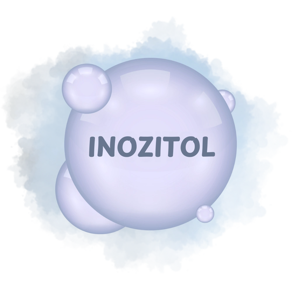 Osavi, Inozitol v prahu