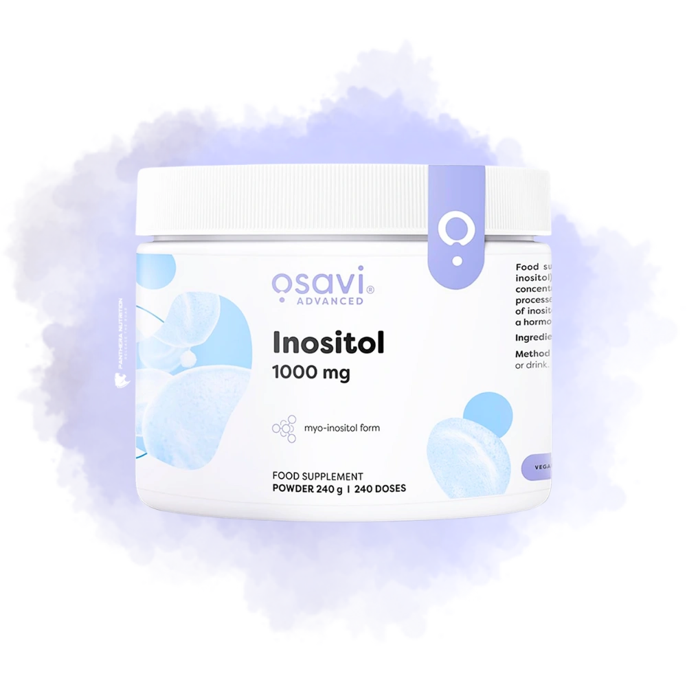 Osavi, Inozitol v prahu
