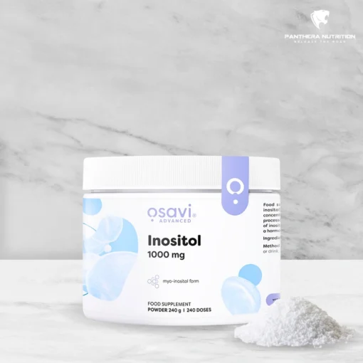 Osavi, Inozitol v prahu, 240g