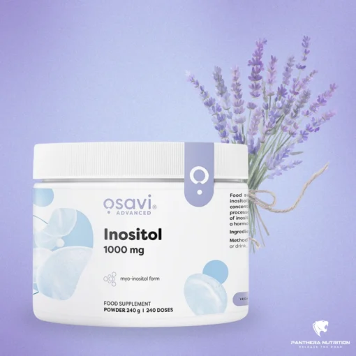 Osavi, Inozitol v prahu