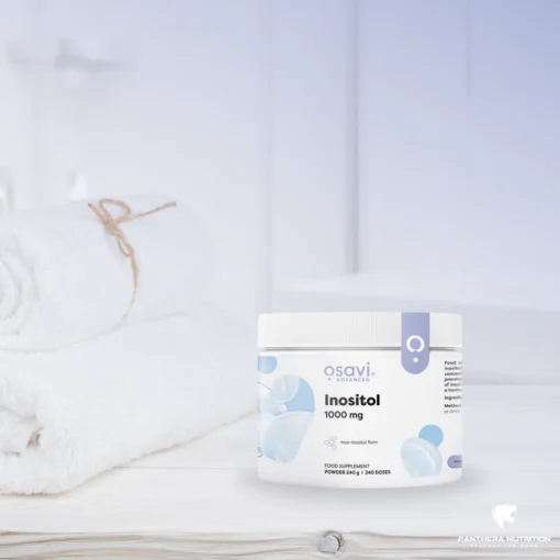 Osavi, Inozitol v prahu