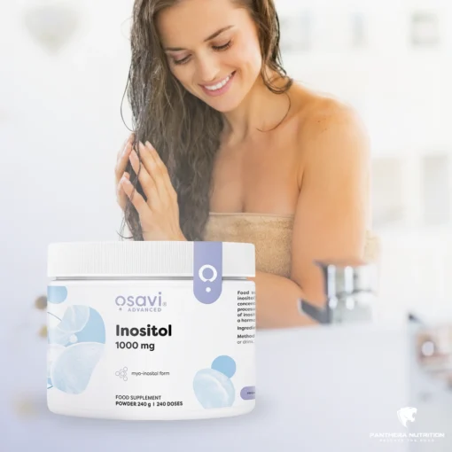 Osavi, Inozitol v prahu