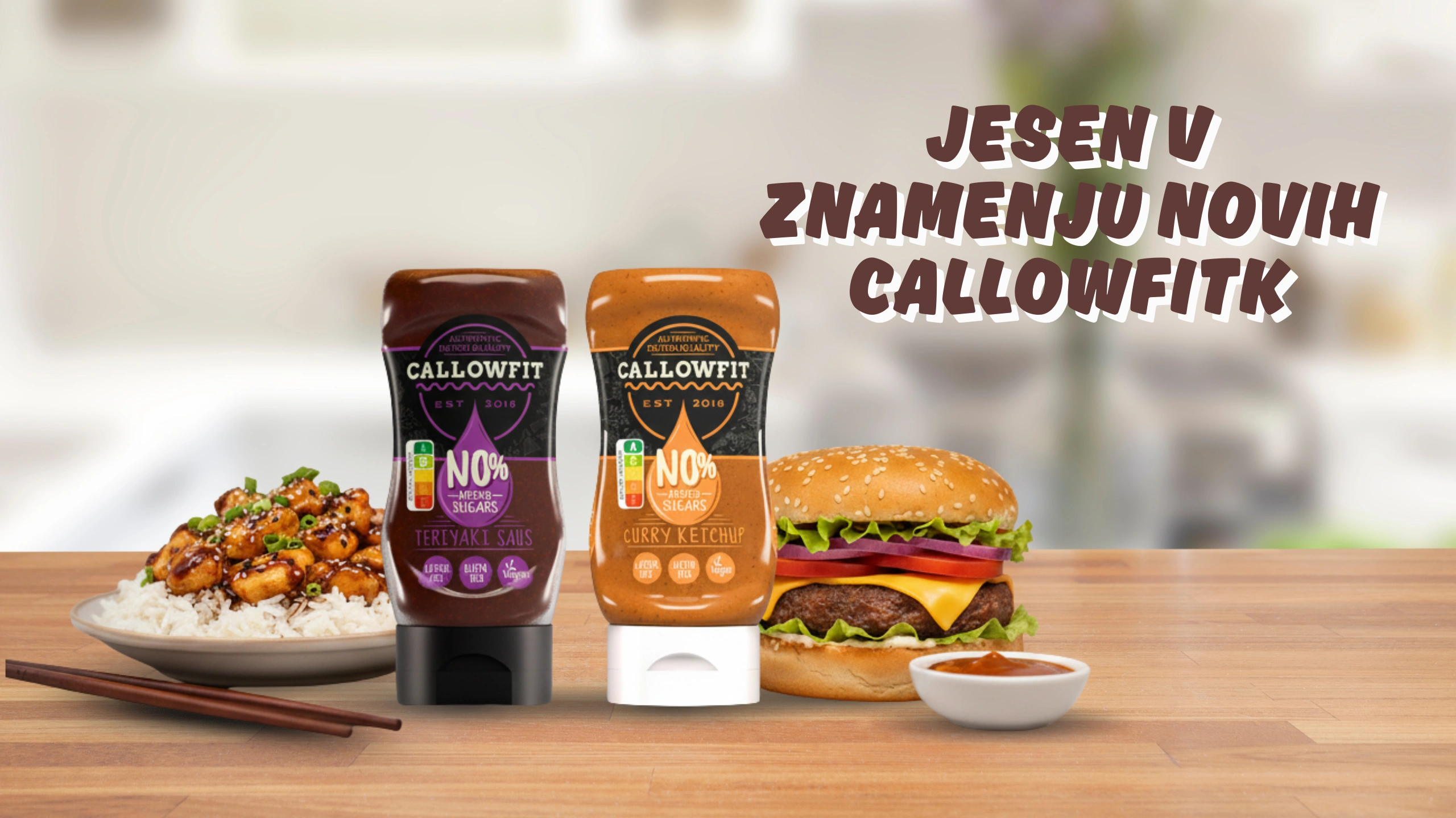 Callowfit, mobile