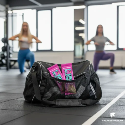 Allnutrition, Fitking Delicious Wafer