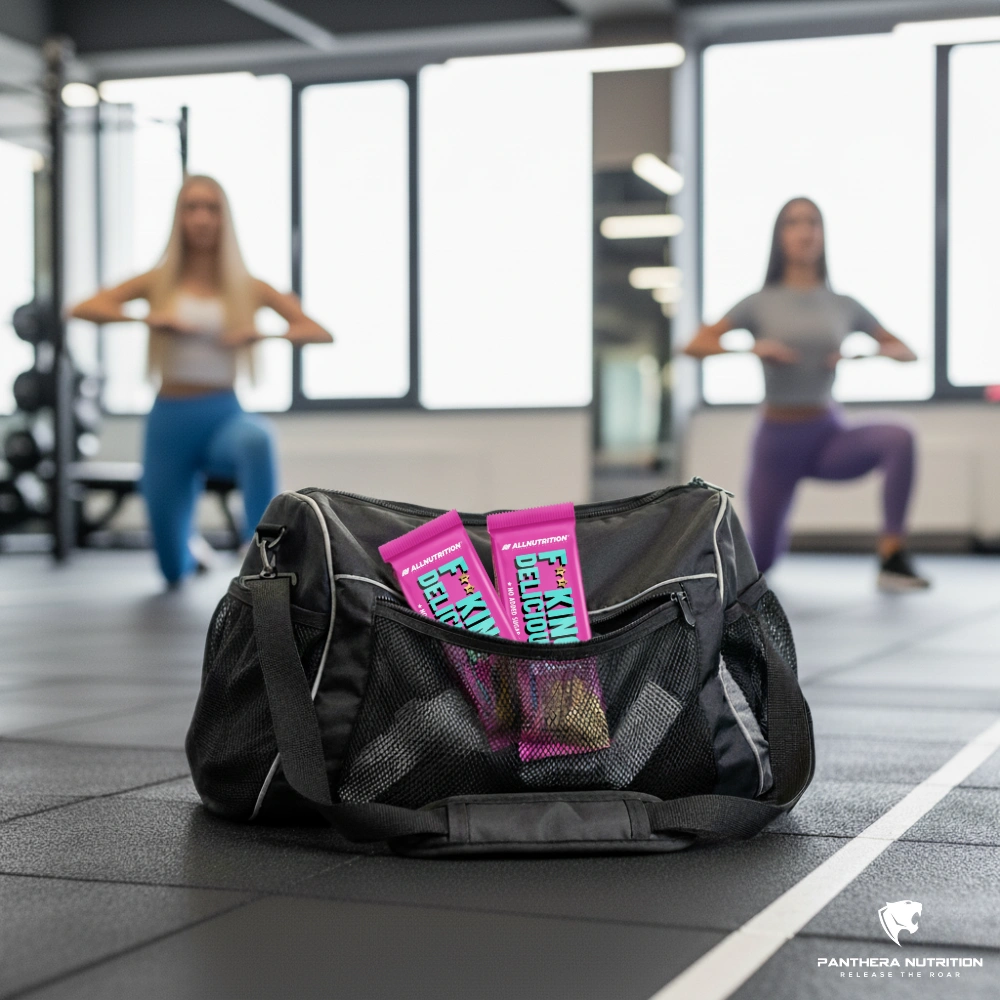 Allnutrition, Fitking Delicious Wafer